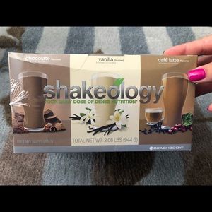Shakeology barista pack